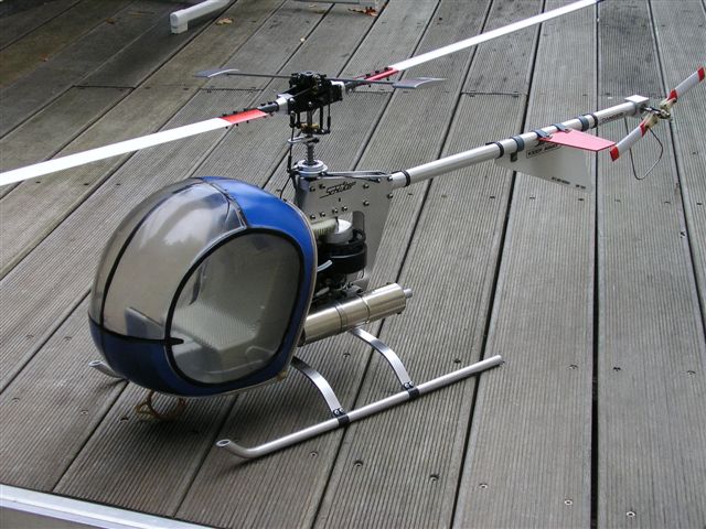 schluter helicopter